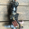 Замок зажигания Honda RF1/RF2 Stepwgn обрезан штекер SL0