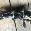 Замок зажигания Honda RF1/RF2 Stepwgn обрезан штекер SL0