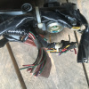 Замок зажигания Honda RF1/RF2 Stepwgn обрезан штекер SL0