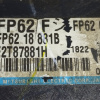Компьютер Mazda Capella FP6218881B / E2T87881H FP GF8P 2WD a/t ДЕФЕКТ КОРПУСА трамблёрный 2 поддона