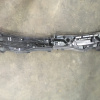 Решетка под лобовое стекло Mazda Axela BM6FJ B45A-507N1