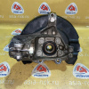 Ступица Volvo MV V40 '2017 B4154T4 перед, прав голая 31387651
