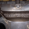 Головка блока Hyundai D4HB/D4HA 221112F601 Santa Fe DM/B8 '2017