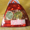 Стоп TOYOTA 02-91  (81551-02260) R Corolla ZZE120 '2004-2007 Sedan Европа (3 фишки) Дефект стекла (трещина)