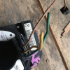 Шлейф подрулевой HONDA RF1/RF2 Stepwgn три провода (дефект провода)