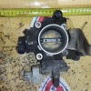 Заслонка дроссельная Honda D15B/D16A HR-V GH1 CVT горизонтальная с без вак. трубки (GY47AO) 16400-PEL-G71