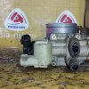 Заслонка дроссельная Honda D15B/D16A HR-V GH1 CVT горизонтальная с без вак. трубки (GY47AO) 16400-PEL-G71
