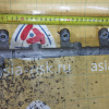 Топливная рейка Toyota 4A-FE/7A-FE Carina AT191 с клапаном 2430 / 23280-16150 23814-16130
