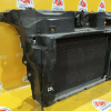 Рамка радиатора Ford Explorer 5 U502 T35PDED '2011 3.5L в сборе кассета с радиаторами и вентилятором