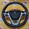 Руль Ford U502 Explorer 5 '2011 с кнопками, с Airbag без заряда BB533F563BN35B8