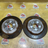 Диск тормозной Ford Explorer 5 U502 R 330х11 пара 10,5мм AG132C026A '2011
