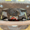 Суппорт Ford U502 '2011 зад, лев дефект Explorer 5