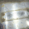 Бочка глушителя Honda Airwave GJ1 JASMA.MUGEN POWER, 18307-SLA-902