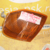 Габарит TOYOTA 10-83/10-93 R Starlet EP91 желт. Дефект стекла (трещина)