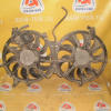 Диффузор радиатора Infiniti A18700A28001 (21481-JK000) G25 V36 (в сборе)