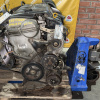 Двигатель Toyota 2NZ-FE-1710218 В СБОРЕ С АКПП СТАРТЕР КОСА КОМП Funcargo NCP20-0167091 ПРОБЕГ 66 Т КМ
