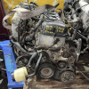 Двигатель Nissan QG15-DE-427616 BLACK TOP   БЕЗ НАВЕСНОГО Sunny FB15-115590 ПРОБЕГ 83 Т КМ