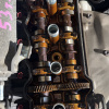 Двигатель Toyota 4S-FE-1129488 2WD ТРАМБЛЕРНЫЙ БЕЗ НАВЕСНОГО Camry/Vista/Corona ST190 -6042026 ПРОБЕГ 53 Т КМ