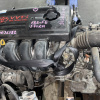 Двигатель Toyota 1ZZ-0653942 без охлаждения Vista Ardeo ZZV50-0031582 ПРОБЕГ 57 Т КМ