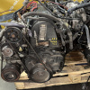 Двигатель Honda F23A-2518505 БЕЗ ТРАМБЛЕРА  КОНДЕРА И ГЕНЕРАТОРА Odyssey RA7-1302911