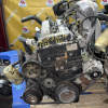 Двигатель Honda B20B-3120074 2WD/4WD БЕЗ ТРАМБЛЕРА Stepwgn RF2-1039160 '-1999 ПРОБЕГ 68 Т КМ