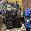 Двигатель Mazda ZL-VE-419110 2WD/4WD БЕЗ ГЕНЕРАТОРА Familia BJ5W-401380