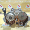 Головка блока Hyundai G6DA L 3.8L Левая (1 фазорегулятор) +клапанная крышка 22410-3C110 221103C100 Grandeur TG/EL '2005