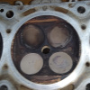 Головка блока Hyundai G6DA L 3.8L Левая (1 фазорегулятор) +клапанная крышка 22410-3C110 221103C100 Grandeur TG/EL '2005