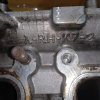 Головка блока Hyundai G6DA R 3.8L Правая (1 фазорегулятор) +клапанная крышка 22420-3C110 221103C200 Grandeur TG/EL '2005