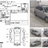 Двигатель Mazda ZL-DE-288685 2WD БЕЗ ГЕНЕРАТОРА И КОНДЕРА ПРОБЕГ 71 Т.КМ. Familia BJ5W-124901