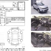 Двигатель Mitsubishi 4B12-AA7568 БЕЗ КОНДЕРА ПРОБЕГ 159ТКМ. Outlander CW5W- '2006-2012