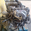 Двигатель Toyota 4E-FE-1780623 трамблер  БЕЗ НАВЕСНОГО ПРОБЕГ 63т.км Caldina/Corolla/Corsa EE111