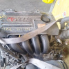 Двигатель Toyota 1ZZ-0671991 без охлаждения пробег 88 т.км Vista Ardeo ZZV50