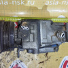 Компрессор кондиционера Mazda LF/L3 Axela/Mazda3 BK разъём серый круглый H12A1AJ4EX