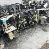 Ноускат Honda Odyssey RA6 a/t Absolute ф.P0648 xenon тум.P0476
