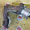 Коллектор выпускной Toyota 3S-FE Camry SV43 + катализатор 17141-74031 + 25508-74170