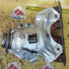 Коллектор выпускной Mitsubishi 4B11 Outlander GG2W 4WD CVT 1 VVTI 1555A718