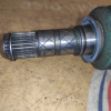 Шрус внутренний Subaru GG2/GG3/BP5/BL5/BP9/BPE Impreza/Legacy/Outback EJ152/EJ20X/EJ30D '2002-2007 В сборе F 28392AG000