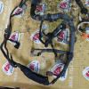 Коса ДВС Toyota 3S-FE Camry SV43 4WD m/t E59F-04B катушки . + комп. 89661-3H010 без привода спид. 82121-3H770