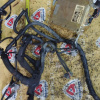 Коса ДВС Toyota 3S-FE Camry SV43 4WD m/t E59F-04B катушки . + комп. 89661-3H010 без привода спид. 82121-3H770