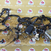 Коса ДВС Mitsubishi 4G93 GDI Galant EA1A-0206626 2WD a/t + блок управления  на форсунки  MD340897 +  компьютер на ДВС MD362643 и акпп MR430872 ( ТНВД