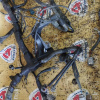 Коса ДВС Toyota 3S-FE Camry SV41 a/t A140E ДЕФЕКТ кат. + комп.89661-32890 без привода спидометра 82121-3H831
