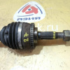 Привод Nissan EU13/EU14/HP11/HU14/P11/PM12/PW11/WHP11/WP11 Bluebird SR20 перед, лев CVT ABS ВН-27шл. Н-25шл. ДЕФЕКТ ПЫЛЬНИКА 39101-2J200