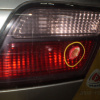 Крышка багажника HONDA Accord CF3 '1997-2000 вст.R2221 (без замка) Брак R вставки 68500-S0A-000ZZ