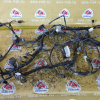 Коса ДВС Mazda FS Premacy CPEW-102023 2WD a/t ДЕФЕКТ катушки в цилиндр, акпп 1 поддон без прив. спид. + компьютер с дефектом FS8T18881A + C153676C0 C1