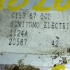Коса ДВС Mazda FS Premacy CPEW-102023 2WD a/t ДЕФЕКТ катушки в цилиндр, акпп 1 поддон без прив. спид. + компьютер с дефектом FS8T18881A + C153676C0 C1