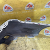 Бампер BMW 3-Series E90 '2008 зад M Sport белый, парктроники, дефект креплений 51128041139