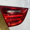 Крышка багажника BMW 3-Series E90 '2008 335i белый, спойлер, камера, фонари 41627254425