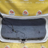Крышка багажника BMW 3-Series E90 '2008 335i белый, спойлер, камера, фонари 41627254425