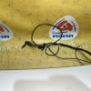 Крышка багажника BMW 3-Series E90 '2008 335i белый, спойлер, камера, фонари 41627254425
